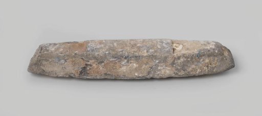 Ballast weight from the wreck of the East Indiaman Hollandia