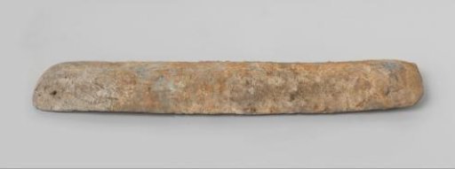 Ballast weight from the wreck of the East Indiaman Hollandia