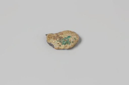 Shipwreck find from the wreck of the East Indiaman Hollandia