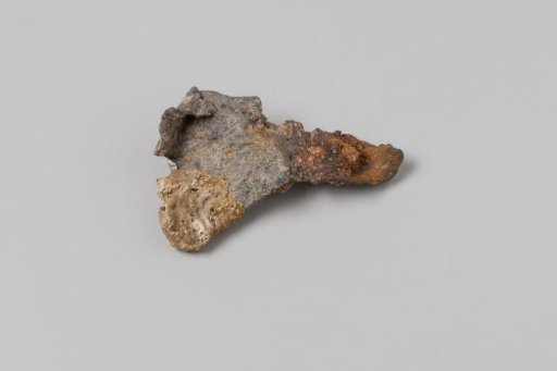 Shipwreck find from the wreck of the East Indiaman Hollandia
