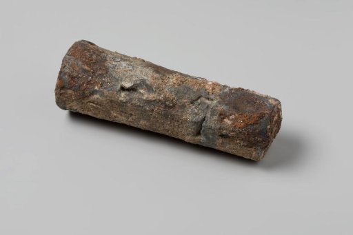 Lead Line from the Wreck of the East Indiaman Hollandia