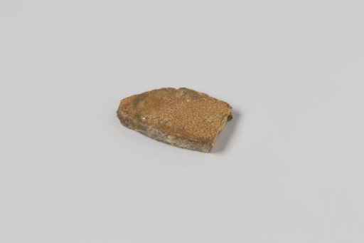 Sherd of a jug from the wreck of the East Indiaman Hollandia