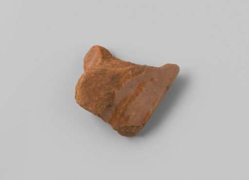Sherd of a pot or bowl from the wreck of the East Indiaman Hollandia