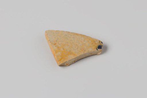 Sherd of a pot from the wreck of the East Indiaman Hollandia