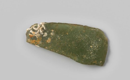 Fragment of a wine bottle from the wreck of the East Indiaman Hollandia