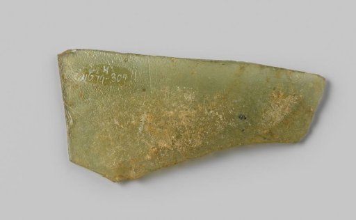 Wine bottle from the wreck of the East Indiaman Hollandia