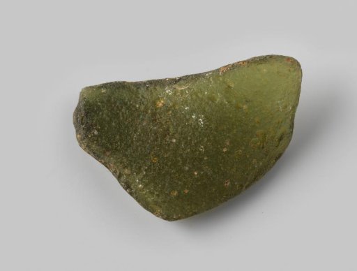 Sherd of a wine bottle from the wreck of the East Indiaman Hollandia