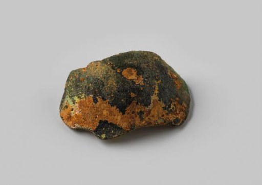Sherd of a wine bottle from the wreck of the East Indiaman Hollandia