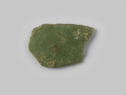 Fragment of a wine bottle from the wreck of the East Indiaman Hollandia