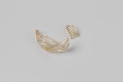 Fragment of a tiller from the wreck of the East Indiaman Hollandia