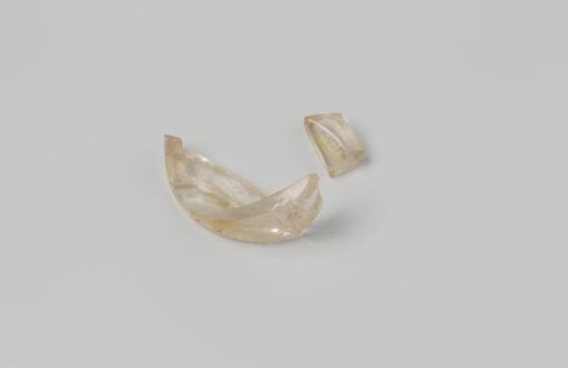 Tumbler fragment from the wreck of the East Indiaman Hollandia