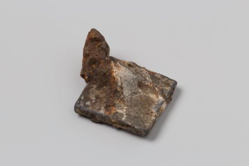 Toy medal from the wreck of the East Indiaman Hollandia