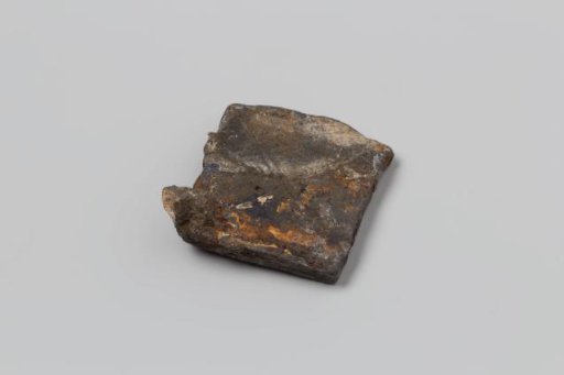 Toy medal from the wreck of the East Indiaman Hollandia