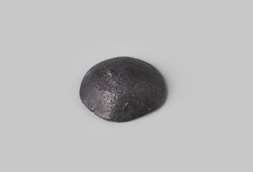 Lead weight from the wreck of the Dutch East India ship Hollandia
