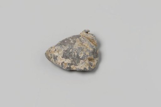 Shipwreck find from the wreck of the East Indiaman Hollandia