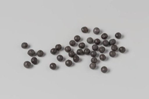 Pistol bullet from the wreck of the East Indiaman Hollandia