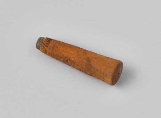 Knife handle from the wreck of the East Indiaman Hollandia