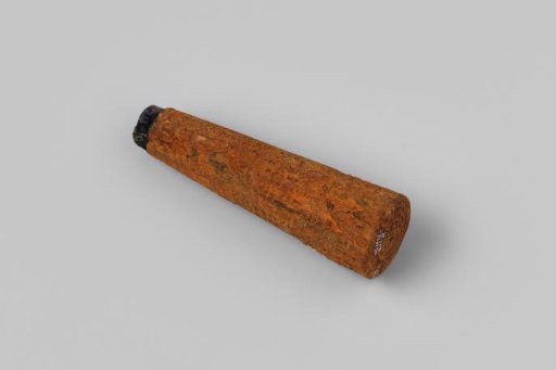 Knife handle from the wreck of the East Indiaman Hollandia