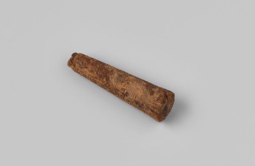 Knife handle from the wreck of the East Indiaman Hollandia
