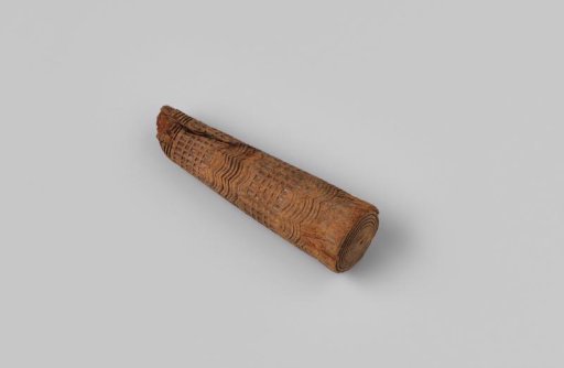 Knife handle from the wreck of the East Indiaman Hollandia