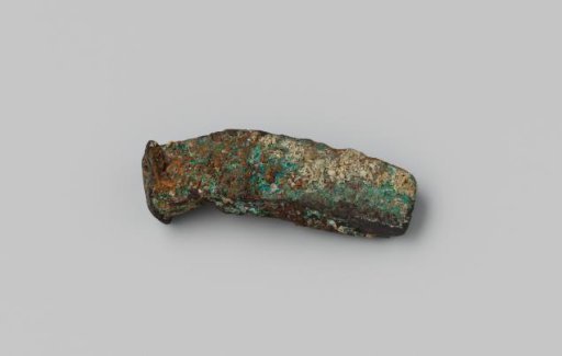 Wedge from the wreck of the East Indiaman Hollandia
