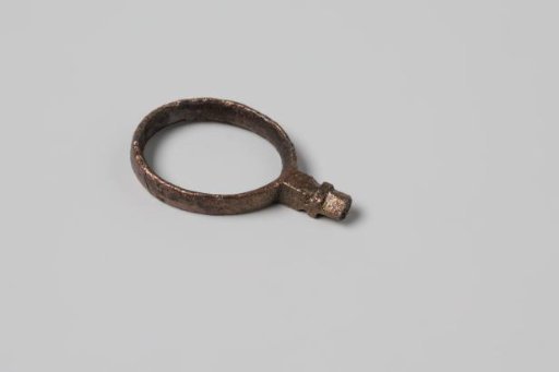 Pin from the wreck of the East Indiaman Hollandia
