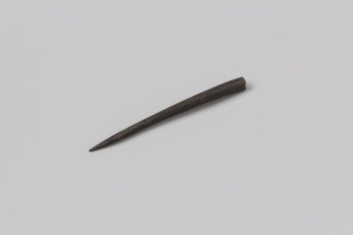 Fork Tooth from the Wreck of the East Indiaman Hollandia