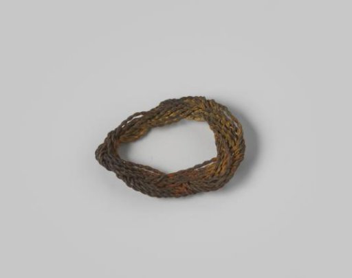 Mounting ring of the grip of a hilt from the wreck of the East Indiaman Hollandia