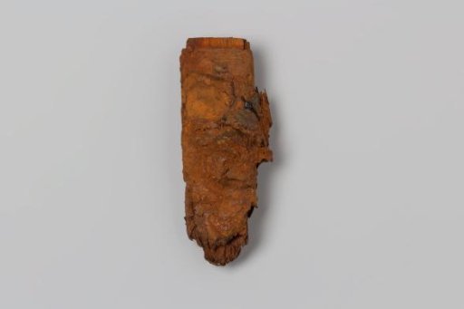 Scabbard from the wreck of the East Indiaman Hollandia