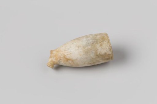 Pipe bowl from the wreck of the East Indiaman Hollandia