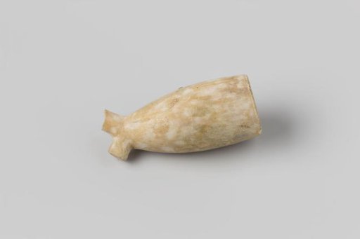 Pipe bowl from the wreck of the East Indiaman Hollandia