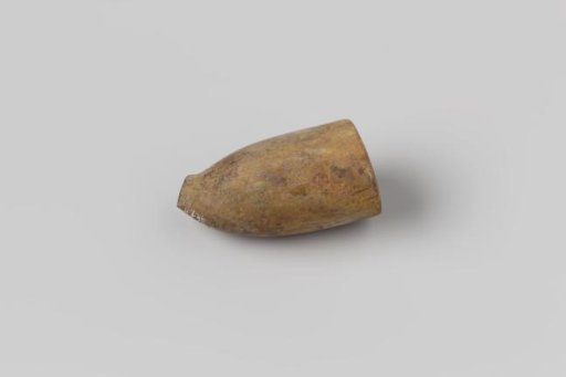 Pipe bowl from the wreck of the East Indiaman Hollandia