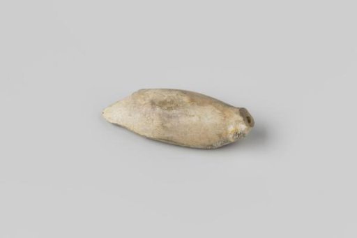 Fragment of a pipe bowl from the wreck of the East Indiaman Hollandia