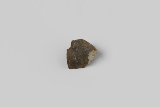 Fragment of a pipe bowl from the wreck of the East Indiaman Hollandia