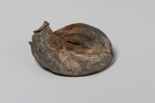 Plate from the wreck of the East Indiaman Hollandia