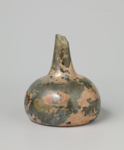Wine bottle from the wreck of the East Indiaman Hollandia