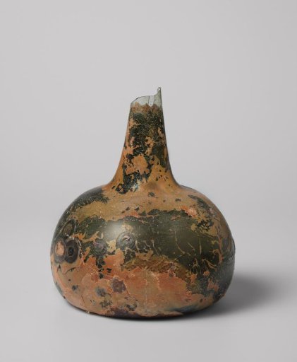 Wine bottle from the wreck of the East Indiaman Hollandia