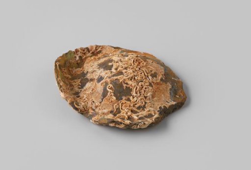 Base Fragment of a Wine Bottle from the Wreck of the East Indiaman Hollandia