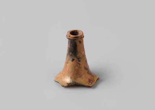 Neck of a Wine Bottle from the Wreck of the East Indiaman Hollandia