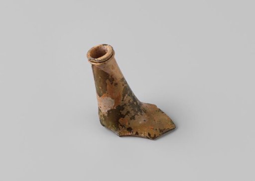 Neck of a Wine Bottle from the Wreck of the East Indiaman Hollandia