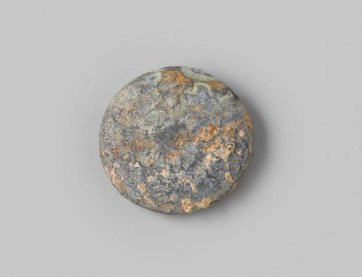 Weight from the wreck of the East Indiaman Hollandia