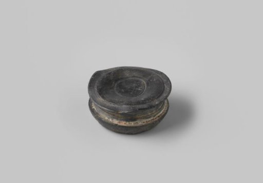 Cork Stopper from a Cellar Bottle from the Wreck of the East Indiaman Hollandia