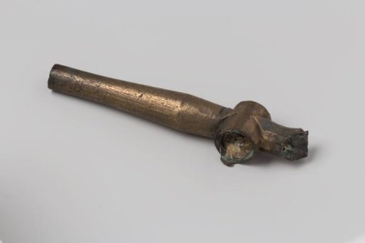 Crane part from the wreck of the East Indiaman Hollandia