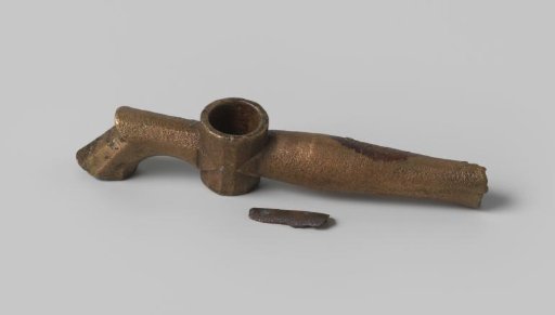 Crane from the wreck of the East Indiaman Hollandia