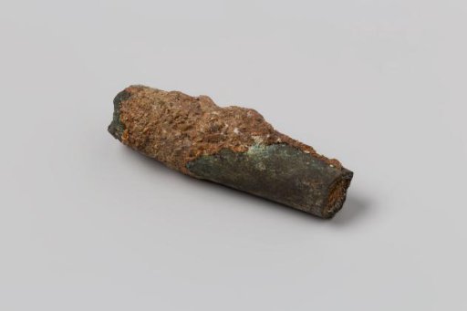 Crane part from the wreck of the East Indiaman Hollandia