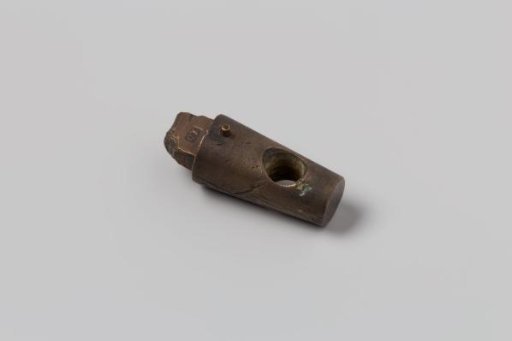 Tap Handle Component from the Wreck of the East Indiaman Hollandia