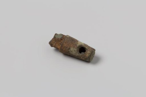 Tap Handle Component from the Wreck of the East Indiaman Hollandia