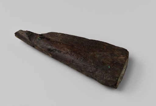 Ramrod of a musket from the wreck of the East Indiaman Hollandia