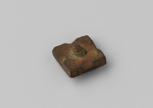 Anchor from the wreck of the East Indiaman Hollandia