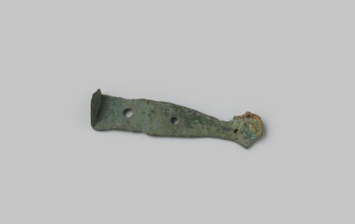 Part or accessory from the wreck of the East Indiaman Hollandia